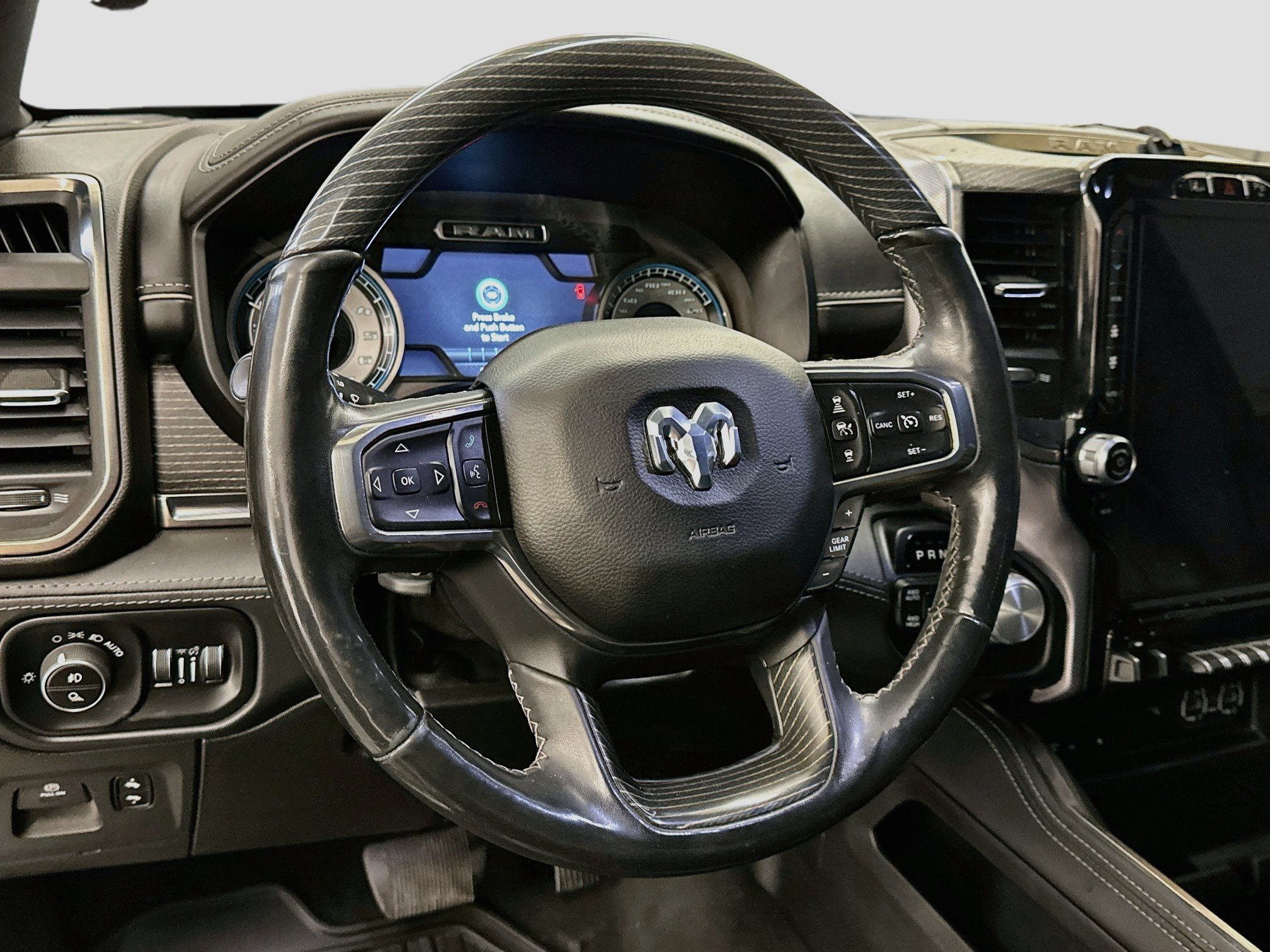 Used 2019 RAM 1500 Limited AWD/4WD image 18