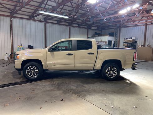 Used 2021 GMC Canyon AT4 w/ Trailering Package image 3