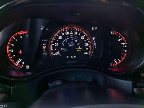 Used 2022 Dodge Durango R/T w/ Blacktop Package AWD/4WD image 39