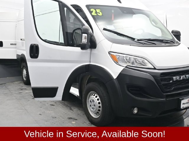 Used 2026 RAM ProMaster 2500 w/ Convenience Group FWD image 40