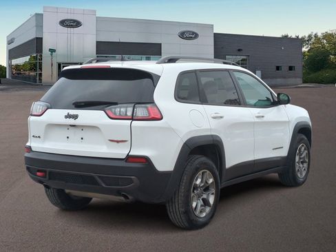 Used 2020 Jeep Cherokee Trailhawk image 11