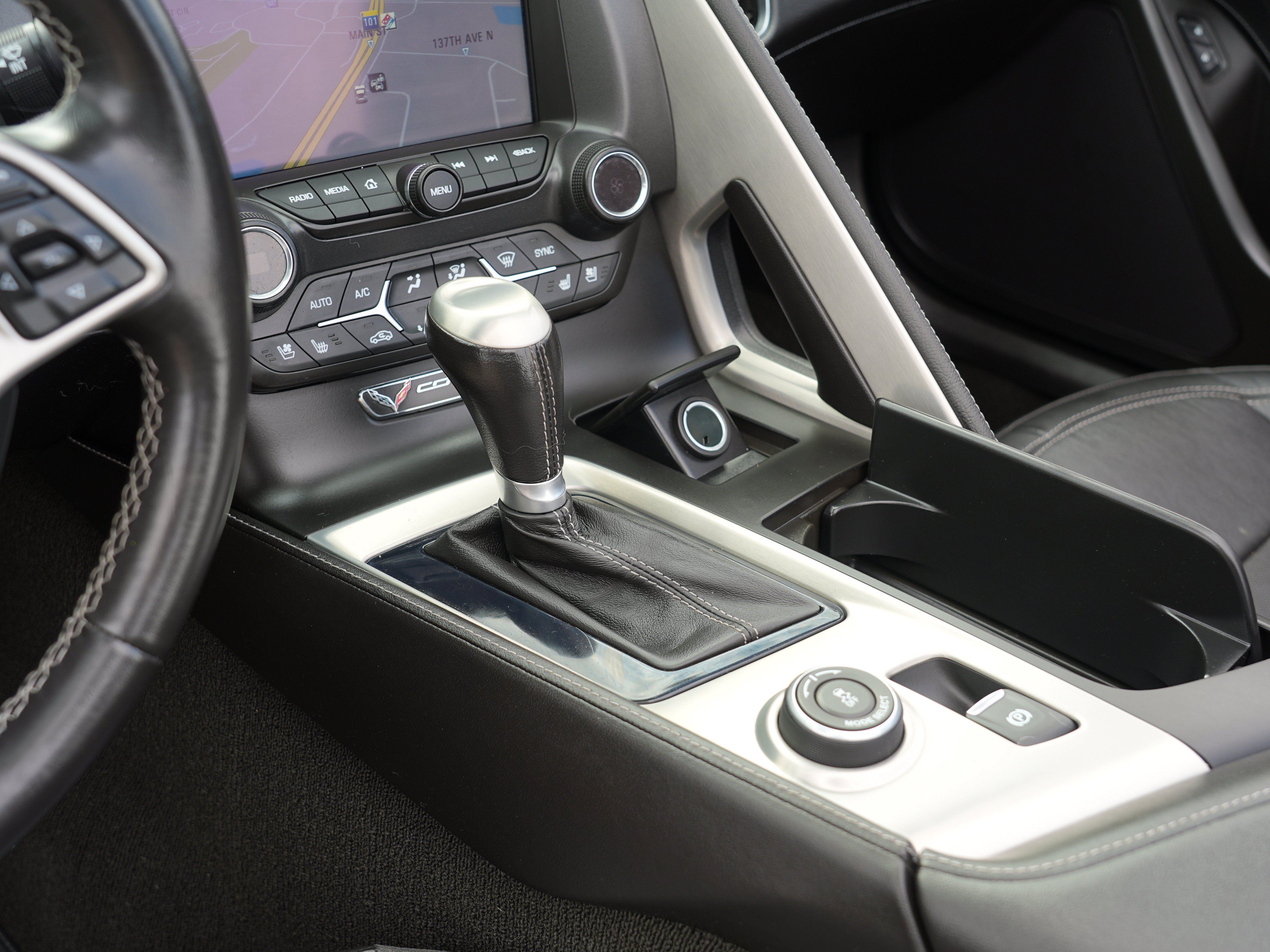 Used 2014 Chevrolet Corvette Stingray Convertible w/ 2LT Preferred Equipment Group RWD image 19