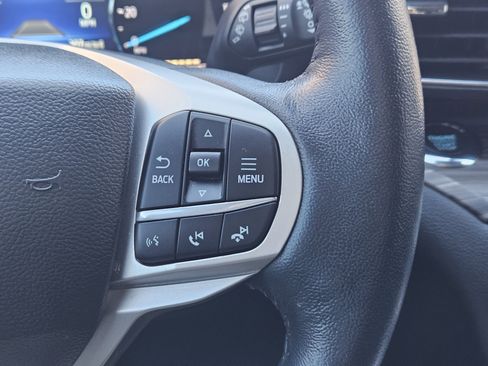 Used 2022 Ford Explorer Limited w/ Equipment Group 301A image 30