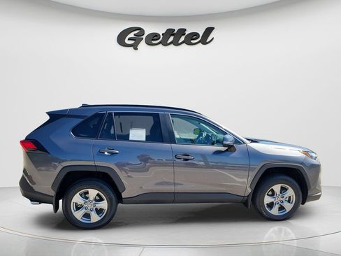 Certified 2025 Toyota RAV4 XLE w/ Convenience Package FWD image 4