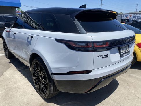 Used 2019 Land Rover Range Rover Velar S AWD/4WD image 13
