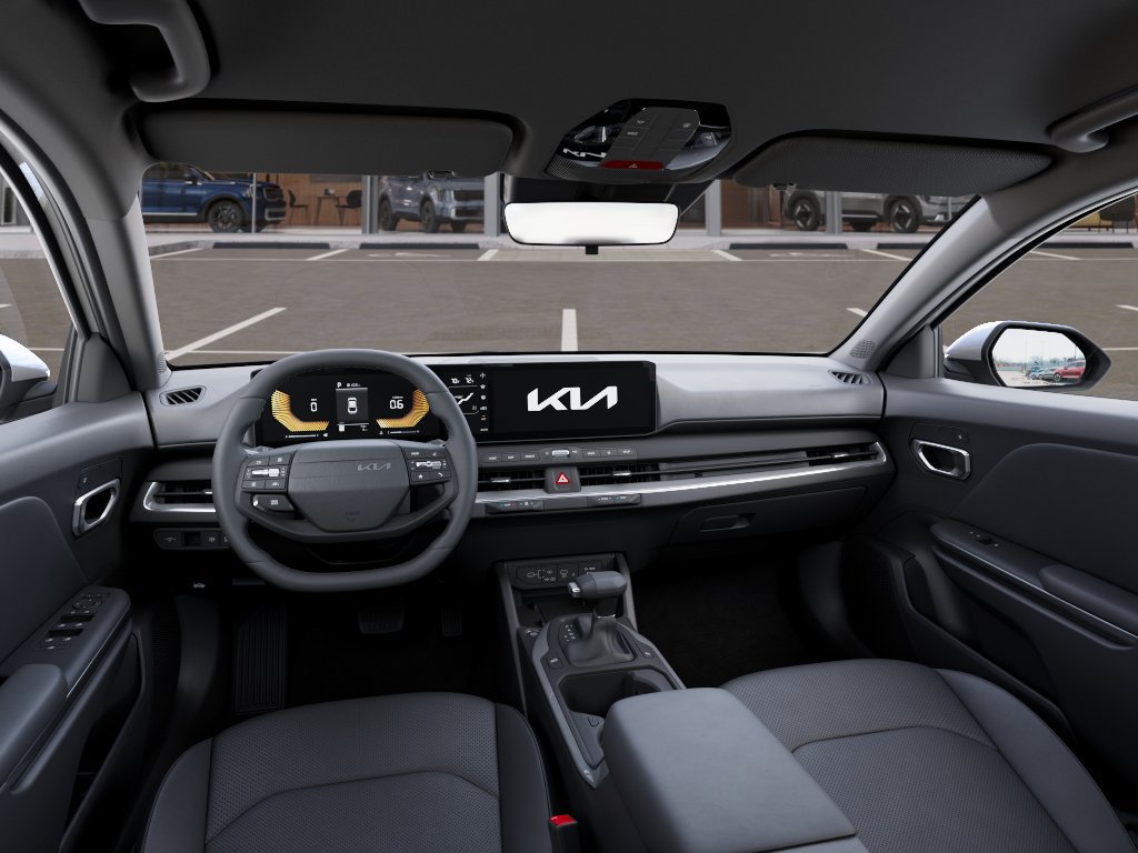 New 2027 Kia K4 EX FWD image 14