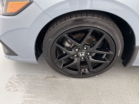 Used 2024 Honda Civic Sport image 4
