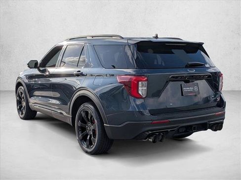 Used 2023 Ford Explorer ST w/ Equipment Group 401A AWD/4WD image 8