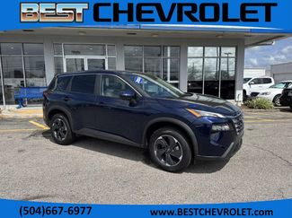 Used 2024 Nissan Rogue SV video 1