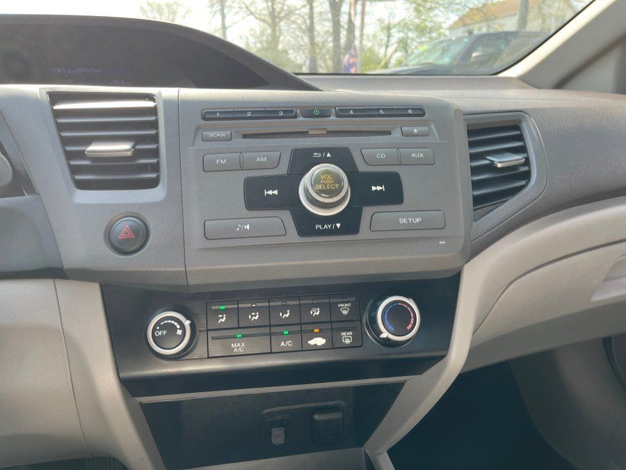 Used 2012 Honda Civic LX image 18