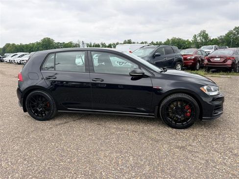 Used 2020 Volkswagen Golf 4-Door FWD image 4