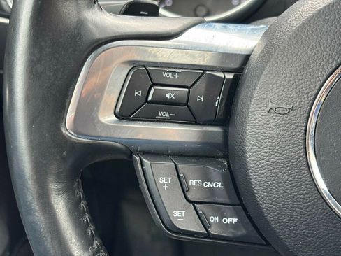 Used 2020 Ford Mustang Premium RWD image 25