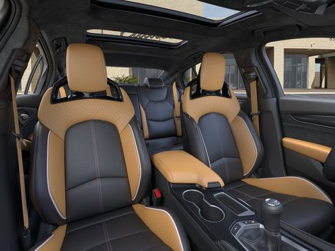 New 2026 Cadillac CT5 V Blackwing RWD image 16