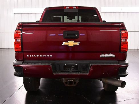 Used 2016 Chevrolet Silverado 3500 High Country w/ Duramax Plus Package image 6