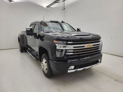 Used 2021 Chevrolet Silverado 3500 High Country