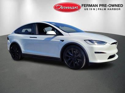 Used 2023 Tesla Model X