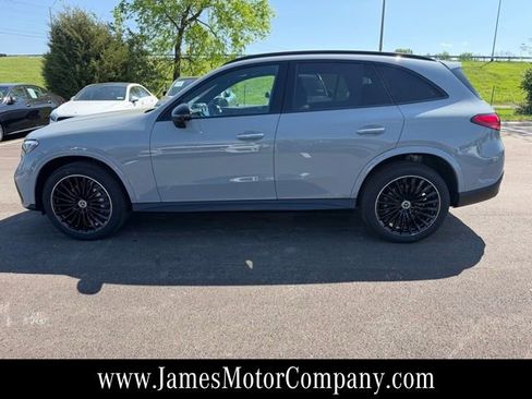 New 2026 Mercedes-Benz GLC 300 4MATIC image 10