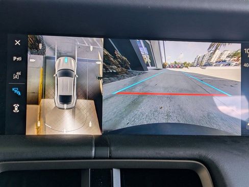 Used 2025 Porsche Taycan Turbo S image 12