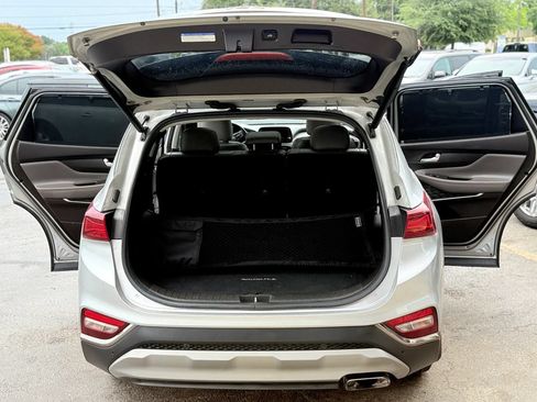 Used 2020 Hyundai Santa Fe Limited FWD image 8