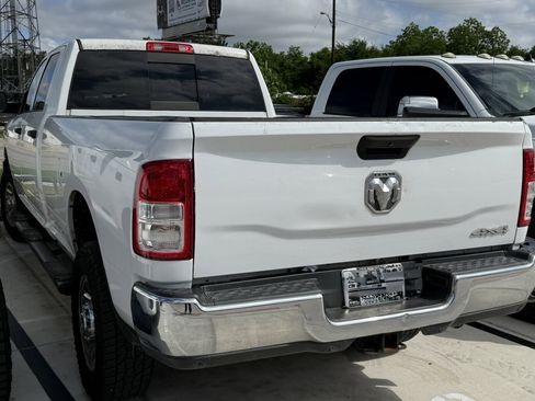 Certified 2021 RAM 2500 Tradesman AWD/4WD image 12