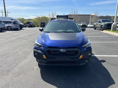 Used 2024 Subaru Crosstrek 2.5i Wilderness AWD/4WD image 7