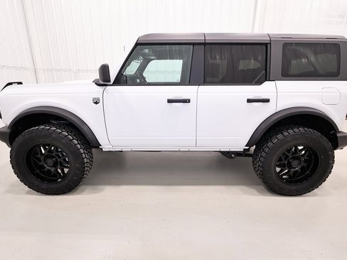 New 2025 Ford Bronco Big Bend image 5