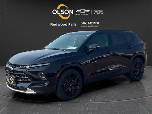 Used 2024 Chevrolet Blazer LT w/ Sound & Technology Package AWD/4WD image 1
