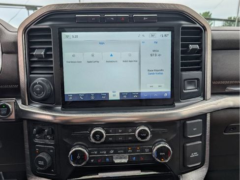 Used 2022 Ford F150 King Ranch w/ Equipment Group 601A High AWD/4WD image 31