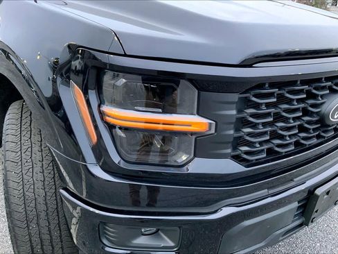 Used 2024 Ford F150 STX w/ STX Black Appearance Package image 25