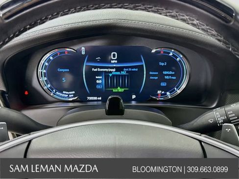 Used 2020 Cadillac CT6 Premium Luxury AWD/4WD image 12