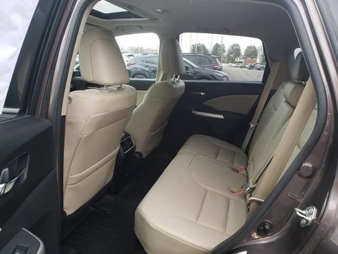 Used 2015 Honda CR-V EX-L image 10