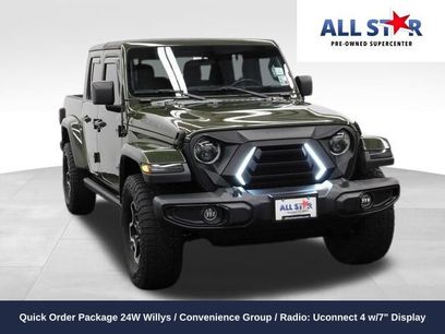 Used 2022 Jeep Gladiator Willys