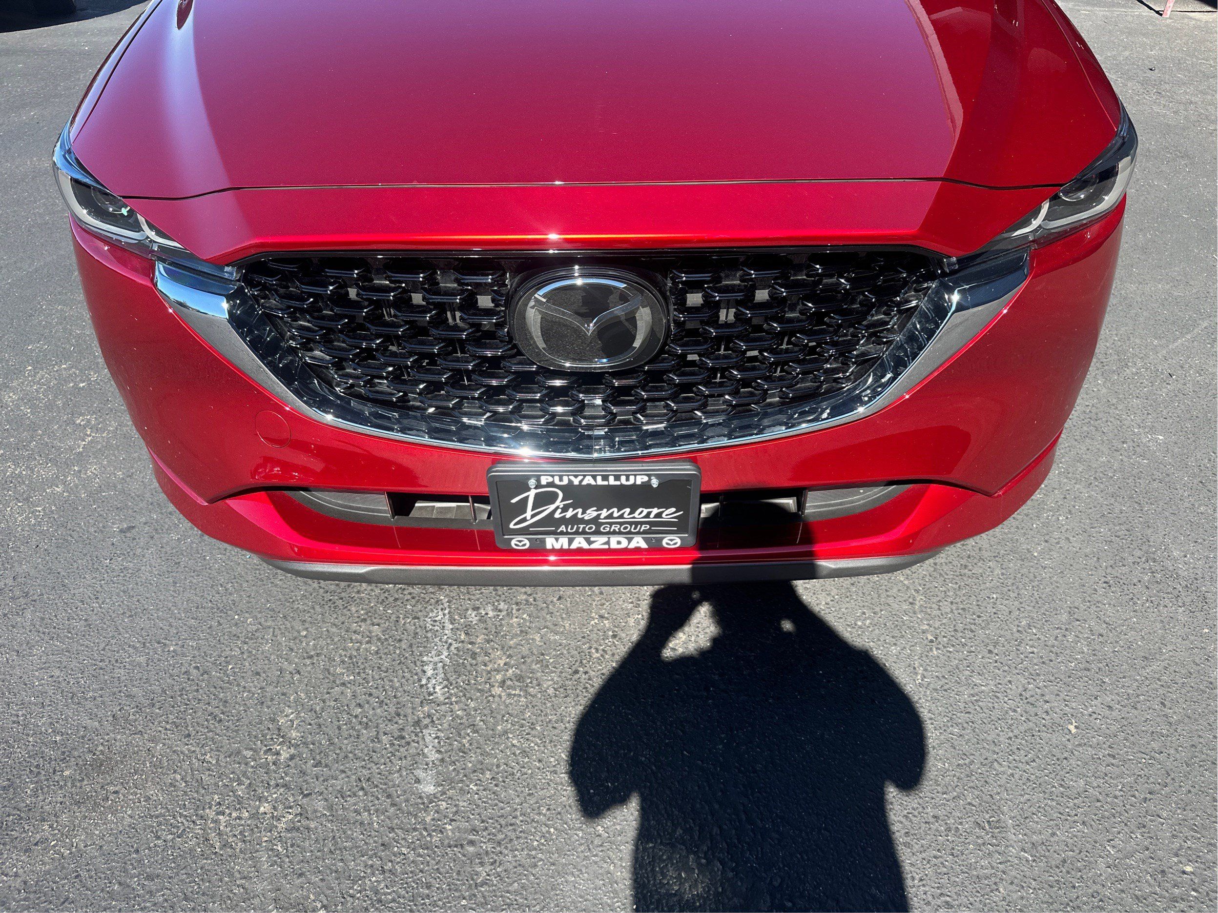 Certified 2025 MAZDA CX-5 AWD 2.5 S w/ Select Package image 22