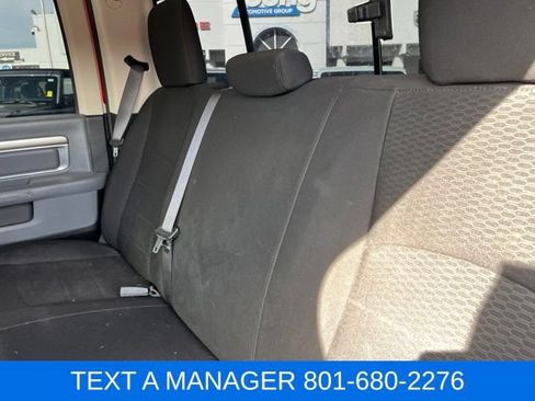 Used 2020 RAM 1500 Warlock w/ Electronics Group AWD/4WD image 35