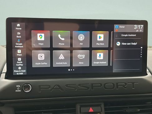 Certified 2026 Honda Passport TrailSport image 22