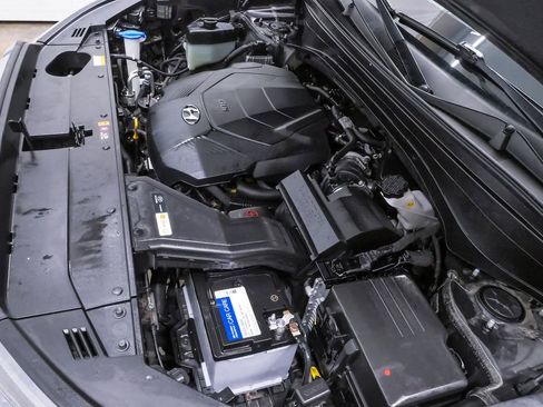 Used 2021 Hyundai Palisade Calligraphy image 36