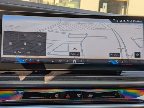New 2026 BMW 740i xDrive AWD/4WD image 21