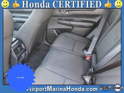 Certified 2025 Honda CR-V LX image 22