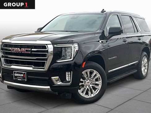 Used 2024 GMC Yukon SLT image 1