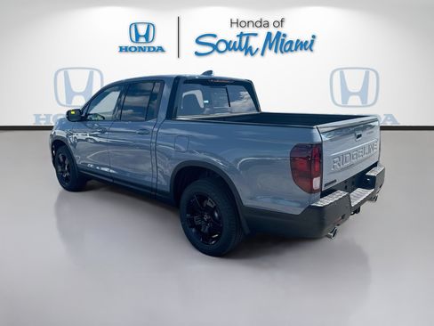 New 2026 Honda Ridgeline Black Edition image 5