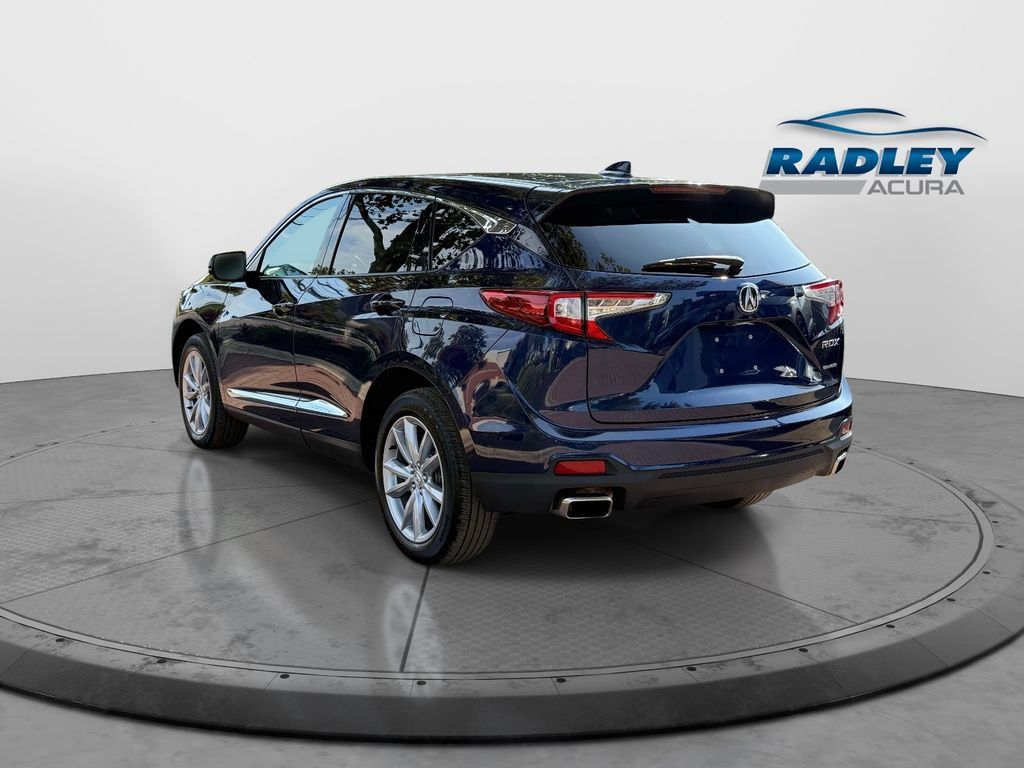 Certified 2024 Acura RDX SH-AWD image 5