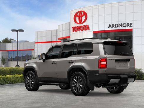 New 2026 Toyota Land Cruiser w/ Premium Package image 25