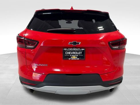 Used 2023 Chevrolet Blazer LT w/ Convenience Package FWD image 50