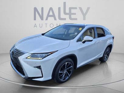 Used 2018 Lexus RX 350 FWD w/ Luxury Package