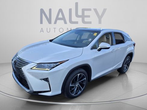 Used 2018 Lexus RX 350 FWD w/ Luxury Package image 1