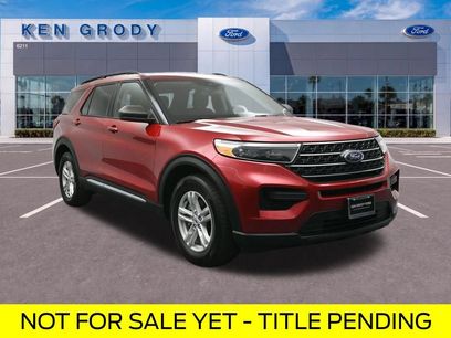 Used 2023 Ford Explorer XLT