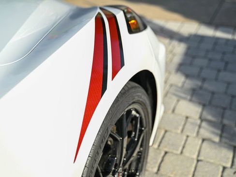 Used 2020 Chevrolet Corvette Stingray Premium Cpe w/ 3LT Preferred Equipment Group image 78