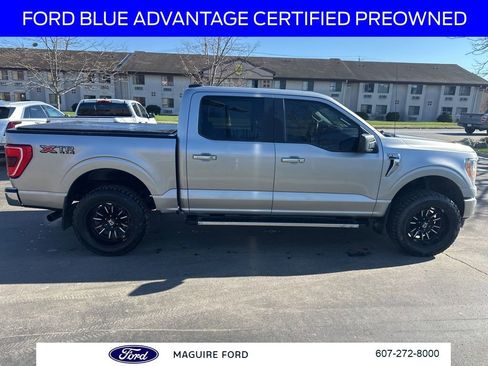 Used 2021 Ford F150 XLT w/ XTR Package image 4