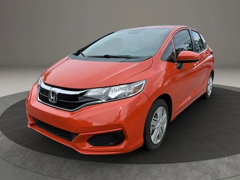 Used 2018 Honda Fit LX image 1