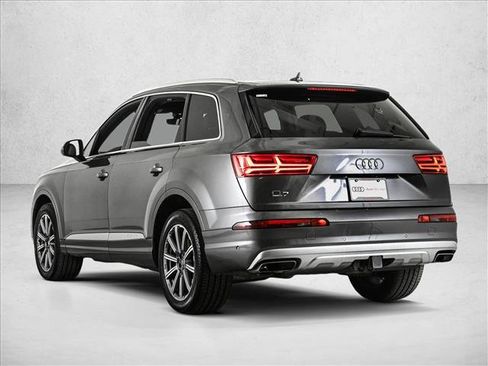 Used 2019 Audi Q7 3.0T Prestige w/ Prestige Package image 8
